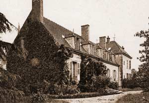 Château de Nohant Château de Nohant
