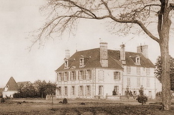 Château de Longchamps Château de Longchamps